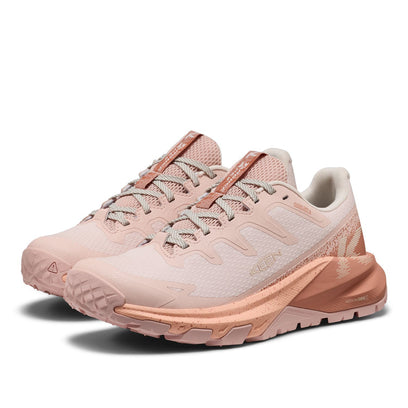 Targhee Apex Damen Wanderschuhe Cameo Rose/Peach Fuzz