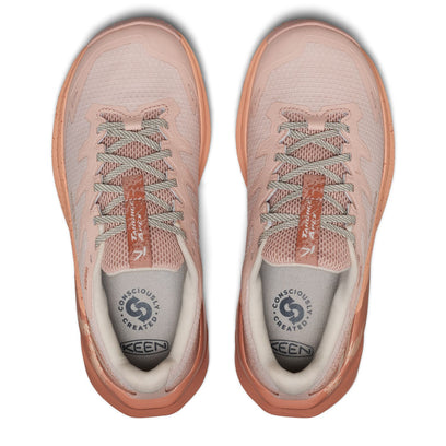 Targhee Apex Damen Wanderschuhe Cameo Rose/Peach Fuzz