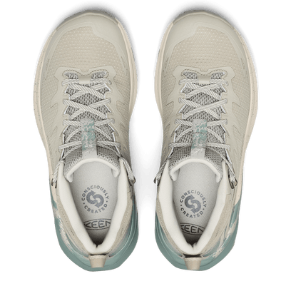 Targhee Apex Mid Damen Wanderschuhe Abbey Stone/Birch