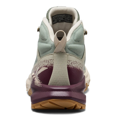 Targhee Apex Mid Damen Wanderschuhe Lily Pad/Fig