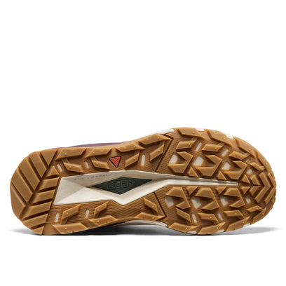 Targhee Apex Mid Damen Wanderschuhe Lily Pad/Fig