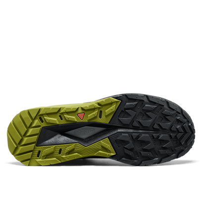 Targhee Apex Mid Herren Wanderschuhe Black/Golden Cypress