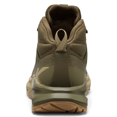 Targhee Apex Mid Herren Wanderschuhe Dark Olive/Khaki