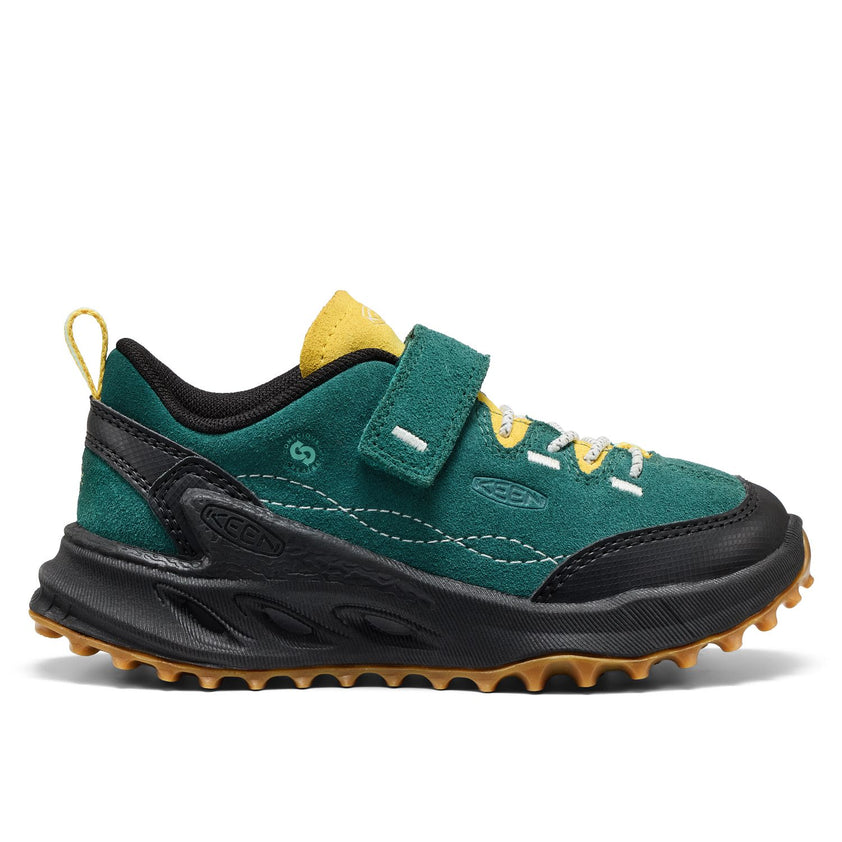 Jasper Zionic Younger Kids Wanderschuhe Mediterranea/Cabbge