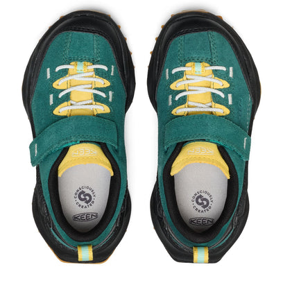 Jasper Zionic Younger Kids Wanderschuhe Mediterranea/Cabbge