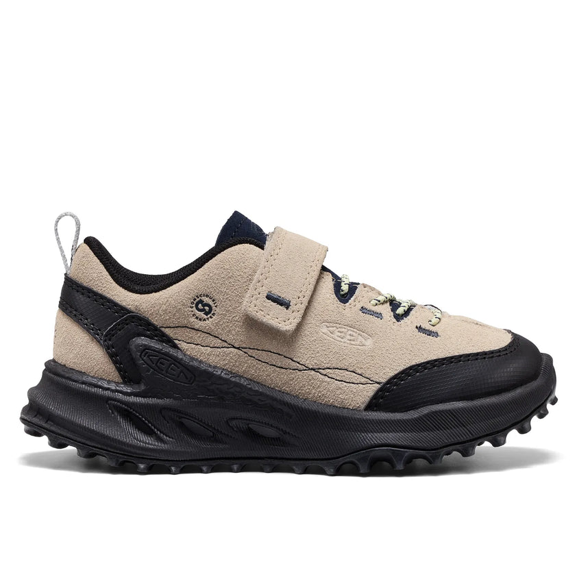 Jasper Zionic Younger Kids Wanderschuhe Safari/Wax Yellow
