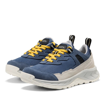 Hightrail Older Kids Wanderschuhe Vintage Indigo/Alloy