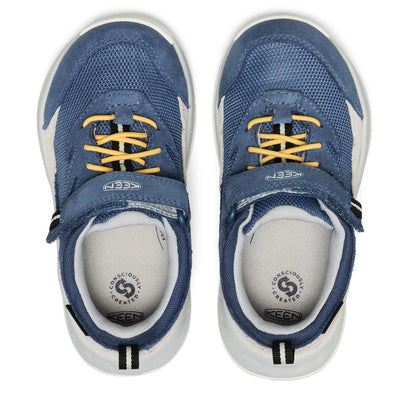 Hightrail Younger Kids Wanderschuhe Vintage Indigo/Alloy
