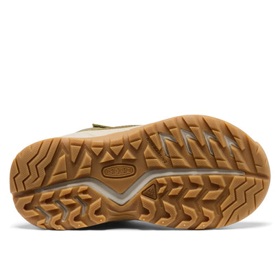 Hightrail Mid Younger Kids Wanderschuhe Dark Olive/Martini Olive