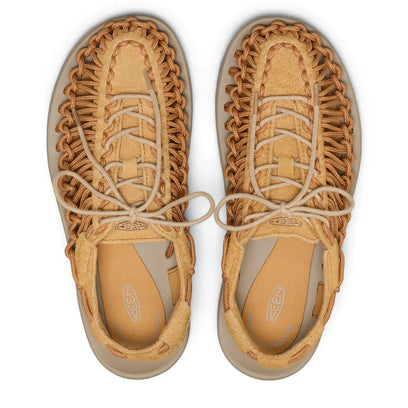 Uneek Leather Sandalen Oak Buff/Plaza Taupe