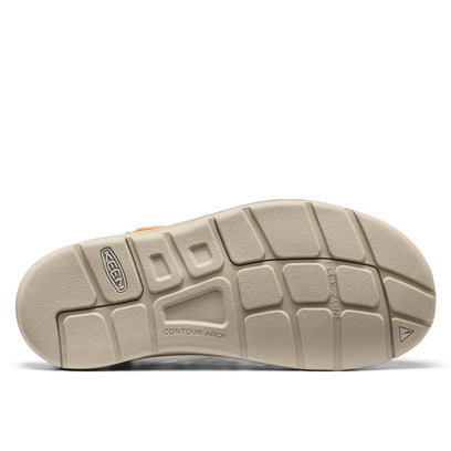Uneek Leather Sandalen Oak Buff/Plaza Taupe