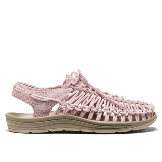 Uneek Leather Sandalen Pale Lilac/Plaza Taupe