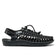 Uneek Leather Sandalen Eclipse Black