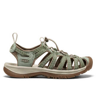 Whisper Damen Wandersandalen Lily Pad