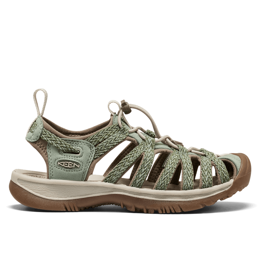 Whisper Damen Wandersandalen Lily Pad