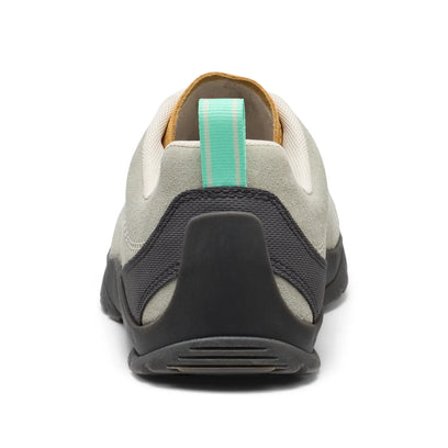 Jasper Damen Wildleder-Sneakers Abbey Stone/Oak Buff
