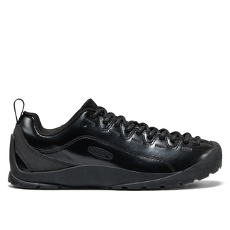 Jasper Damen Leder-Sneakers Cathay Spice/Orion Blue