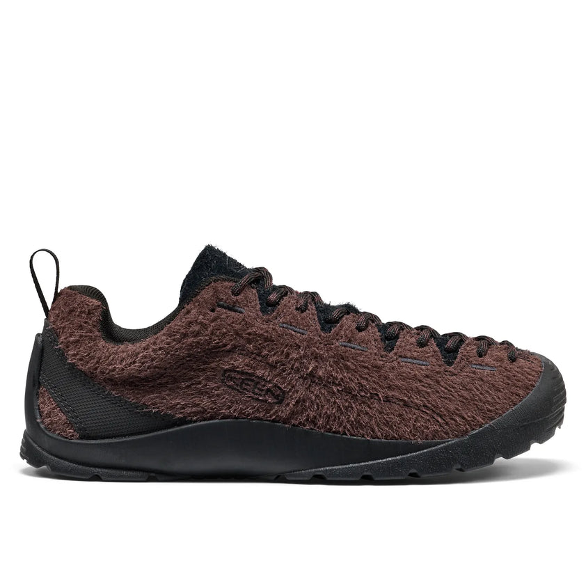 Jasper Damen Wildleder-Sneakers Java/Black