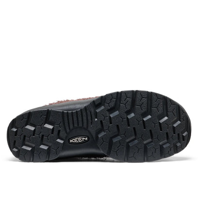 Jasper Damen Wildleder-Sneakers Java/Black