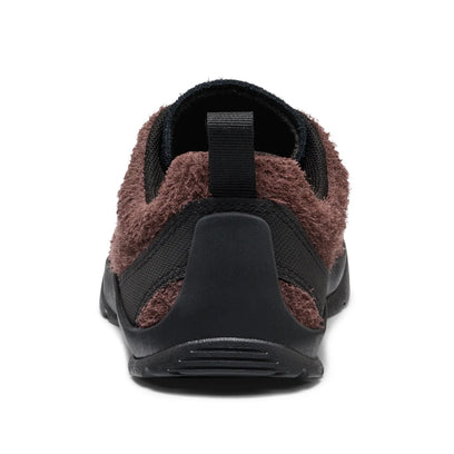 Jasper Damen Wildleder-Sneakers Java/Black