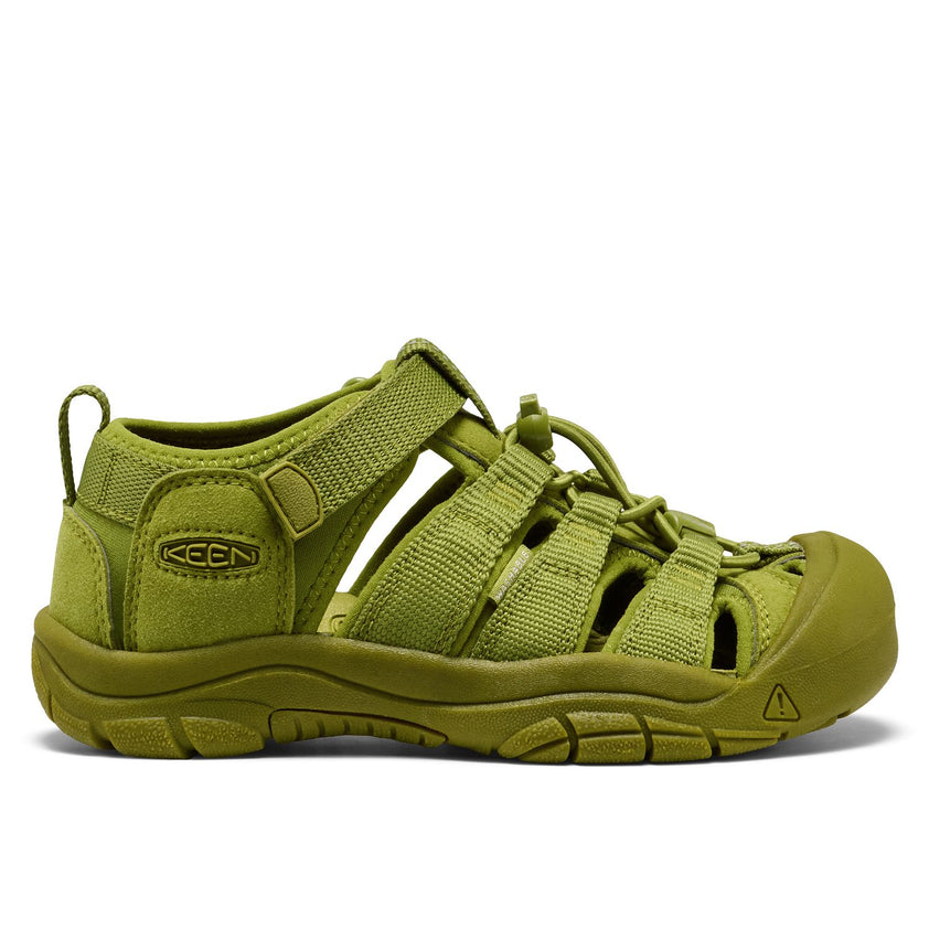Newport H2 Older Kids Sandalen Golden Cypress Monochrome