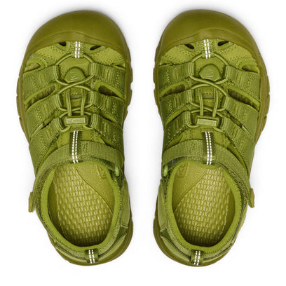 Newport H2 Older Kids Sandalen Golden Cypress Monochrome