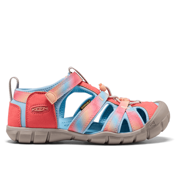 Seacamp II Older Kids Sandalen Ombre Pink Lemonade