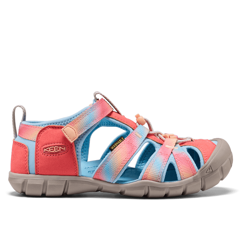Seacamp II Older Kids Sandalen Ombre Pink Lemonade