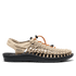 Uneek Herren Sandalen Safari/Orange Peel