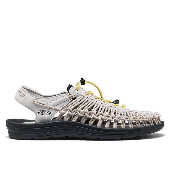 Uneek Herren Sandalen Vapor/Cream Gold