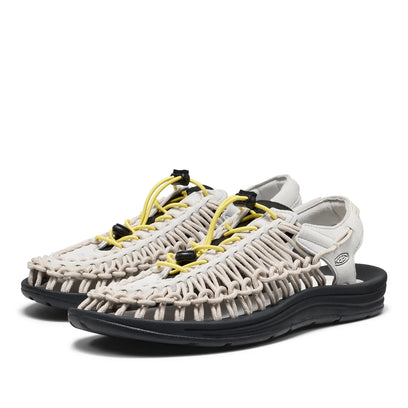 Uneek Herren Sandalen Vapor/Cream Gold