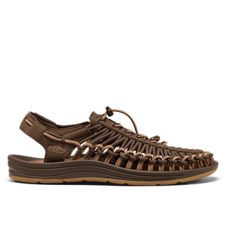 Uneek Herren Sandalen Dark Earth/Chipmunk