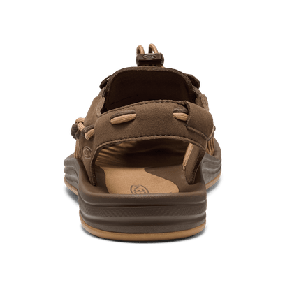 Uneek Herren Sandalen Dark Earth/Chipmunk