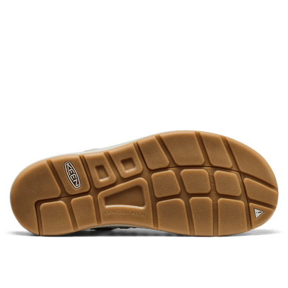 Uneek Herren Sandalen Abbey Stone/Lily Pad