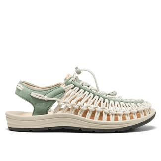 Uneek Damen Sandalen Lily Pad/Peach Fuzz