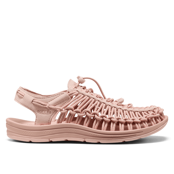 Uneek Damen Sandalen Cameo Pink