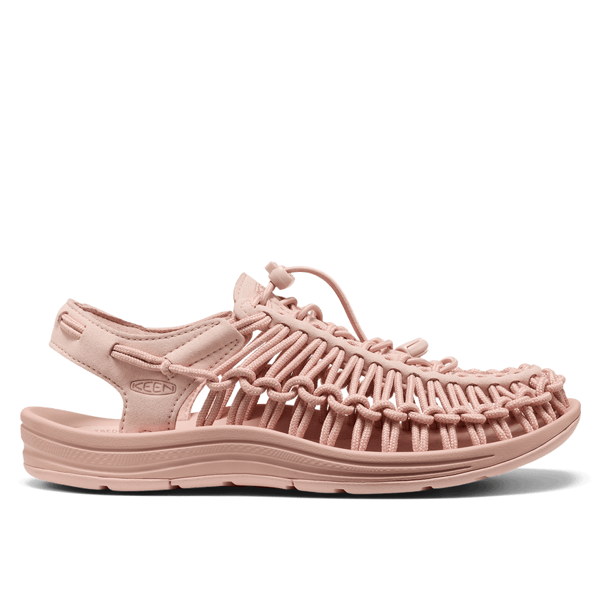 Uneek Damen Sandalen Cameo Pink