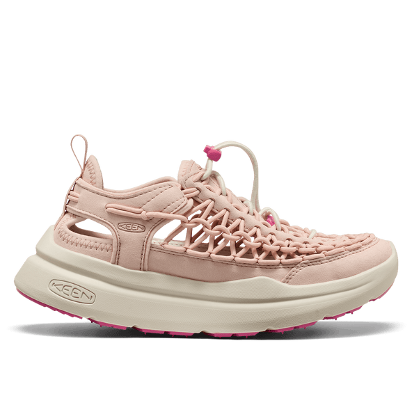 Uneek WK Damen Sneaker Cameo Rose/Pink Flambe