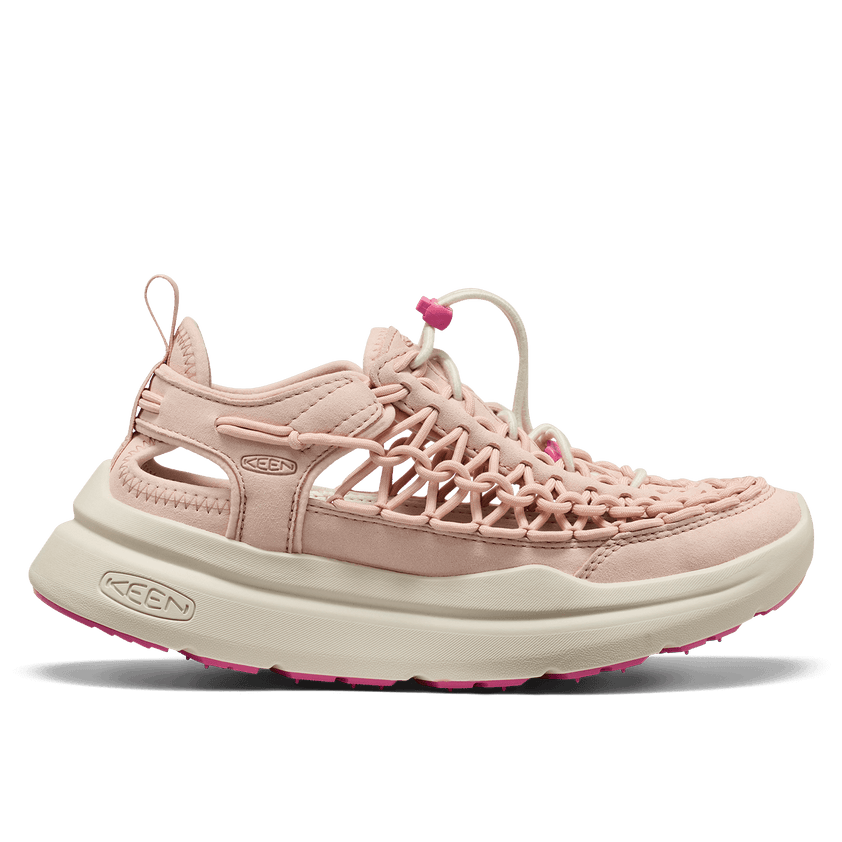 Uneek WK Damen Sneaker Cameo Rose/Pink Flambe