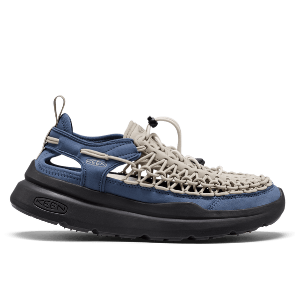 Uneek WK Herren Sneaker Vintage Indigo