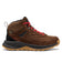 Hightrail Mid Older Kids Wanderschuhe Dark Earth/Garnet