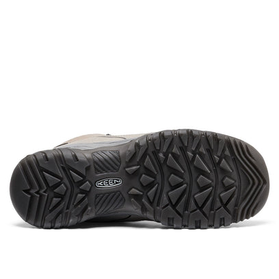 Targhee IV Mid Damen Wanderschuhe Steel Grey/Lily Pad
