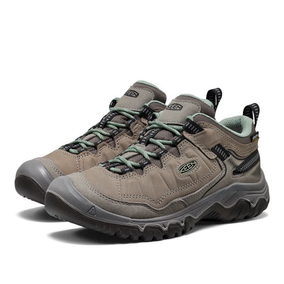 Targhee IV Damen Wanderschuhe Steel Grey/Lily Pad