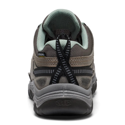 Targhee IV Damen Wanderschuhe Steel Grey/Lily Pad