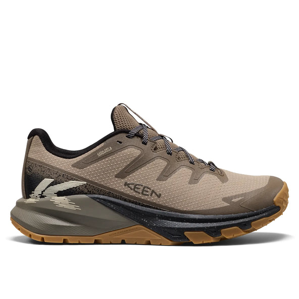 Targhee Apex Herren Wanderschuhe Brindle/Canteen