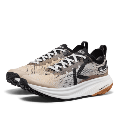 Seek Damen Trailrunning Schuhe Safari/Black