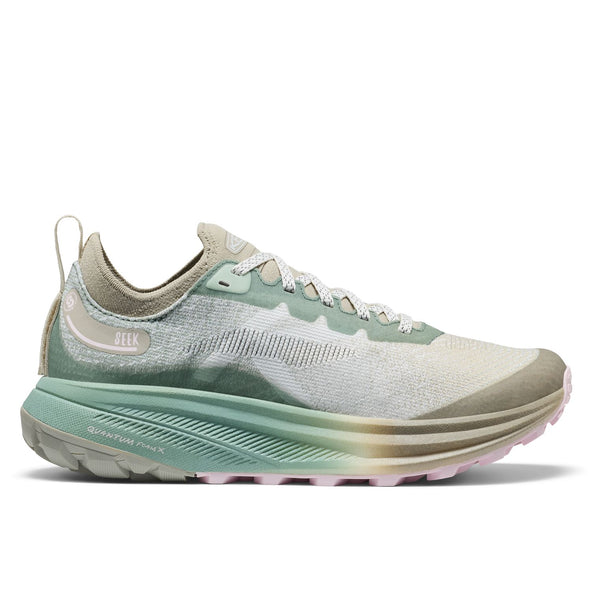 Seek Damen Trailrunning Schuhe Lily Pad/Abbey Stone