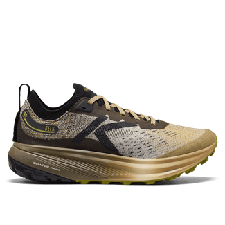 Seek Damen Trailrunning Schuhe Dark Olive/Khaki