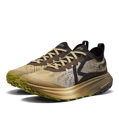 Seek Damen Trailrunning Schuhe Dark Olive/Khaki
