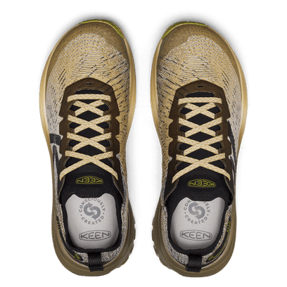 Seek Damen Trailrunning Schuhe Dark Olive/Khaki